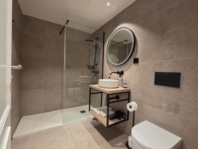 1 Soveroms Leilighet i Marbella