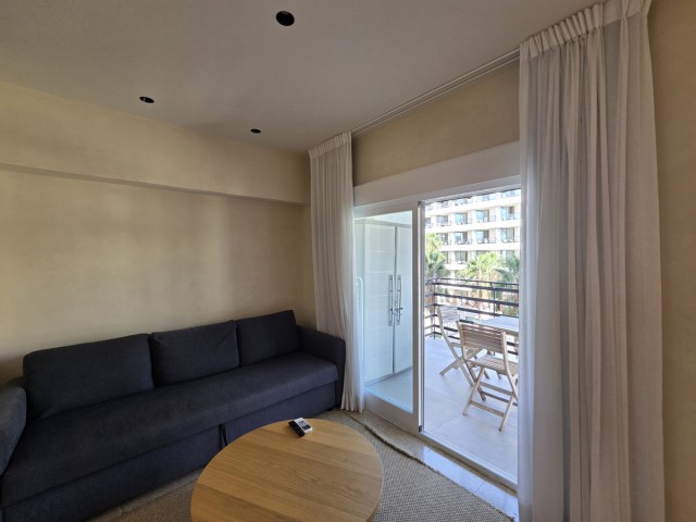 1 Soveroms Leilighet i Marbella