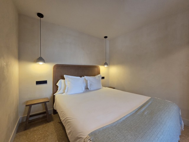 1 Soveroms Leilighet i Marbella