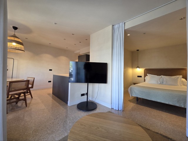 1 Soveroms Leilighet i Marbella