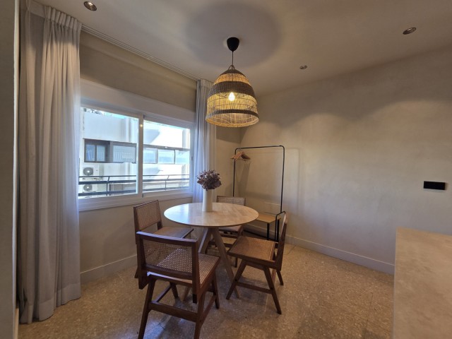 1 Soveroms Leilighet i Marbella