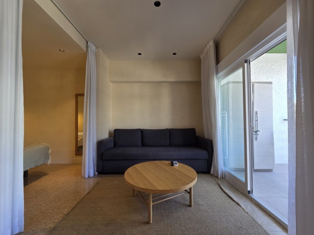 1 Soveroms Leilighet i Marbella
