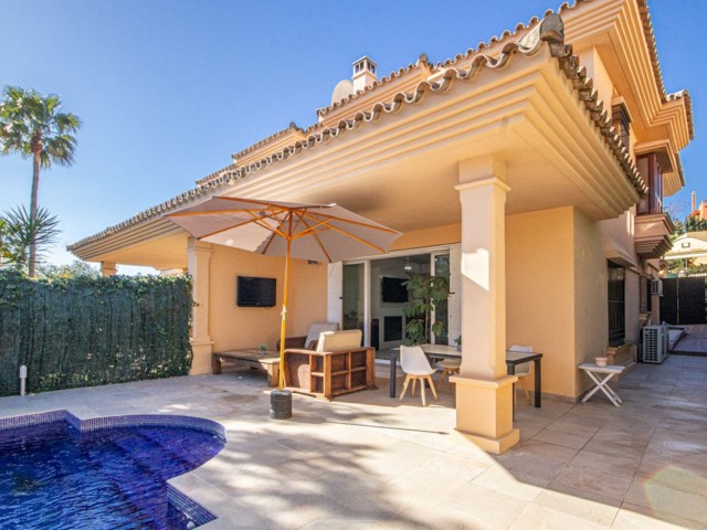 4 Slaapkamer Villa in Riviera del Sol