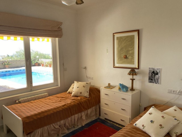 4 Bedrooms Villa in Mijas