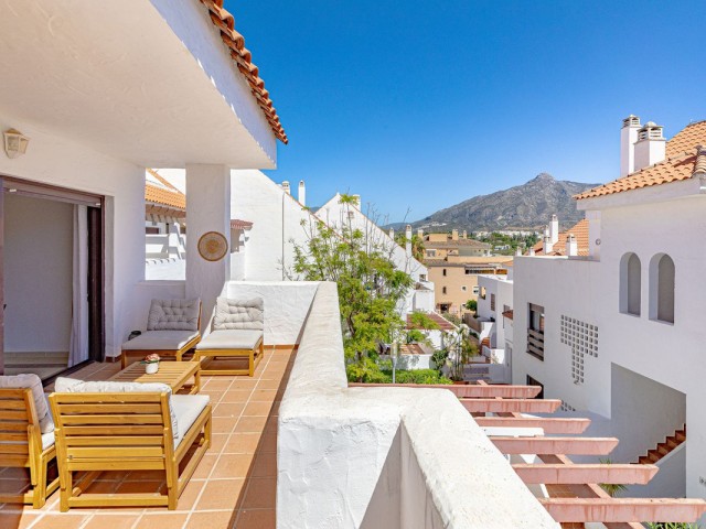 2 Makuuhuoneen Huoneisto Nueva Andalucía