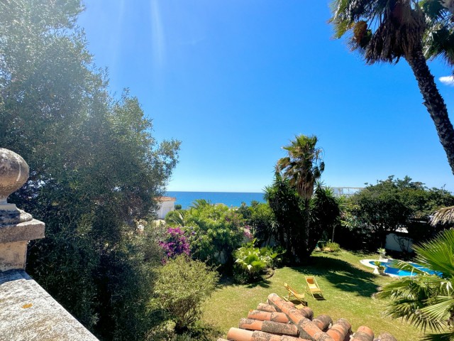 6 Makuuhuoneen Huvila San Pedro de Alcántara