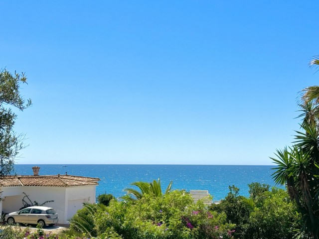 6 Makuuhuoneen Huvila San Pedro de Alcántara