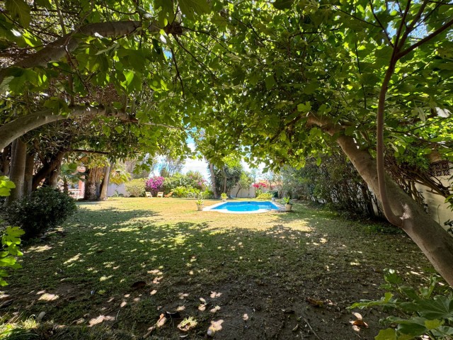 6 Makuuhuoneen Huvila San Pedro de Alcántara