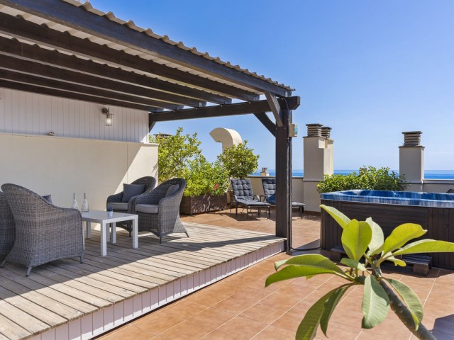 Appartement avec 4 Chambres  à Benalmadena