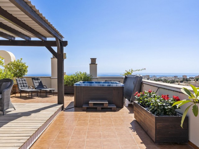Appartement avec 4 Chambres  à Benalmadena