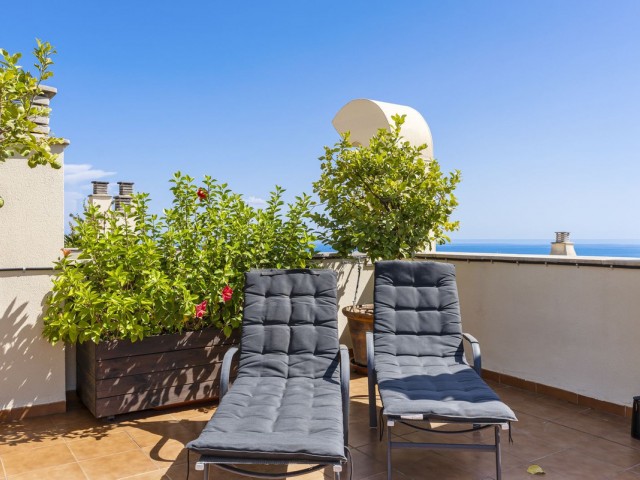 Appartement avec 4 Chambres  à Benalmadena