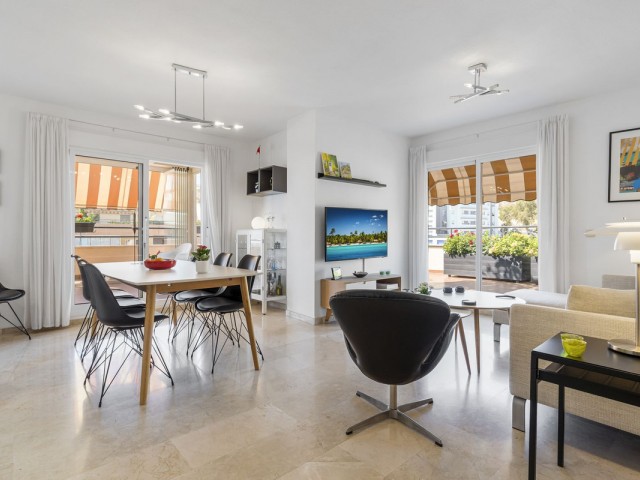 Appartement avec 4 Chambres  à Benalmadena