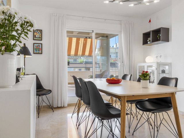 Appartement avec 4 Chambres  à Benalmadena