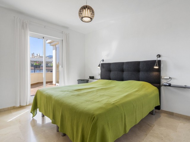 Appartement avec 4 Chambres  à Benalmadena