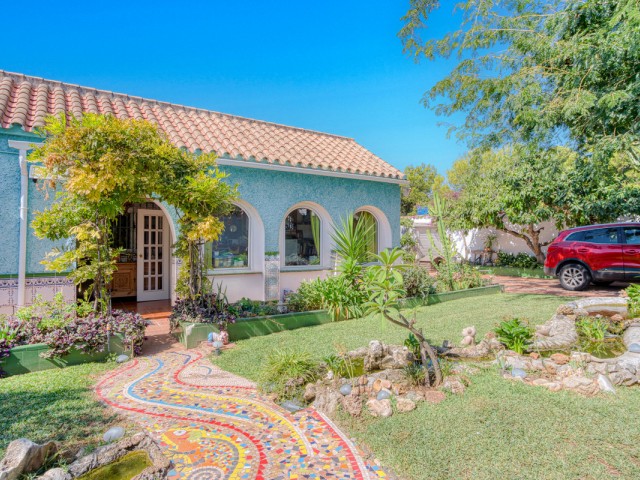 5 Soveroms Villa i Marbella