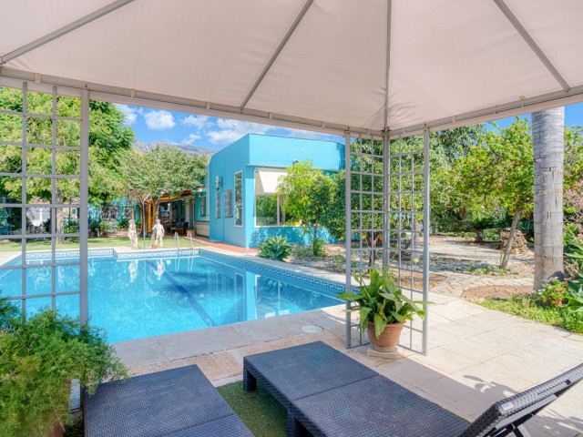 5 Soveroms Villa i Marbella