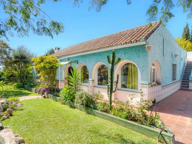 5 Soveroms Villa i Marbella
