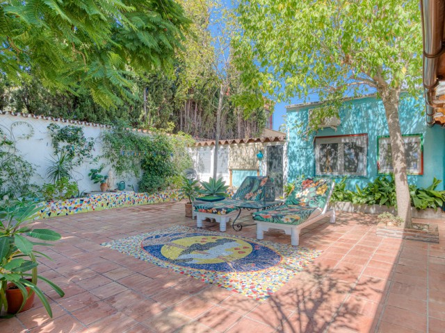 5 Soveroms Villa i Marbella