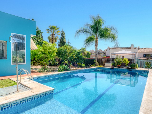 5 Soveroms Villa i Marbella