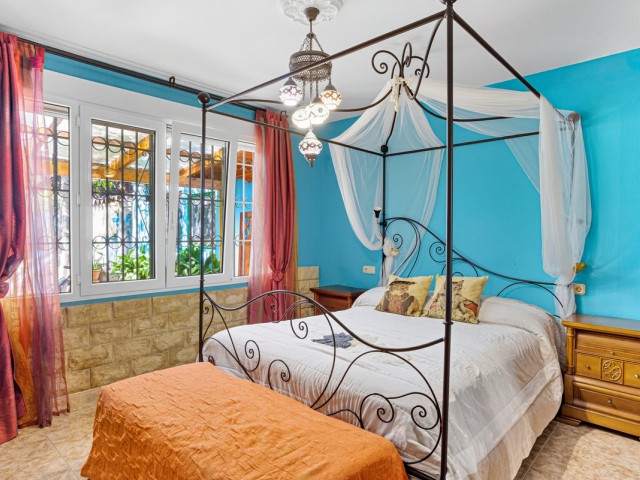 5 Soveroms Villa i Marbella