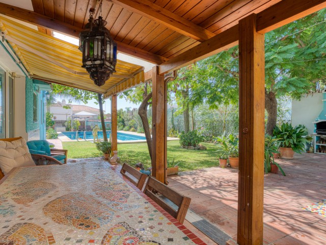 5 Soveroms Villa i Marbella