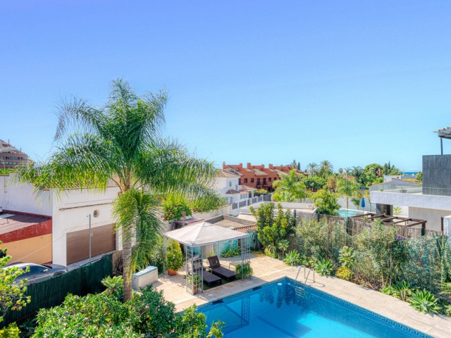 5 Soveroms Villa i Marbella