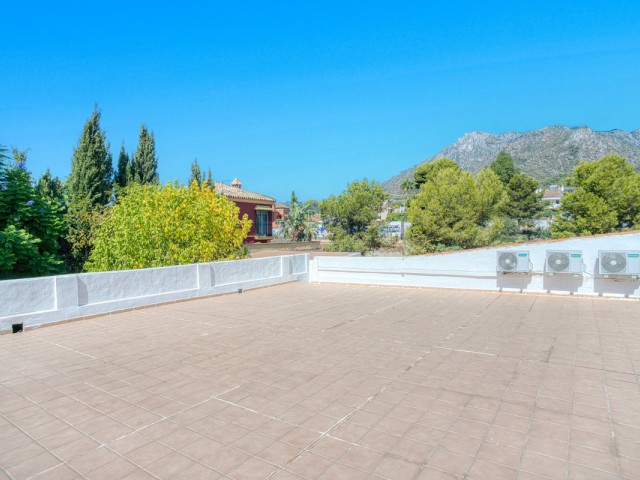 5 Soveroms Villa i Marbella
