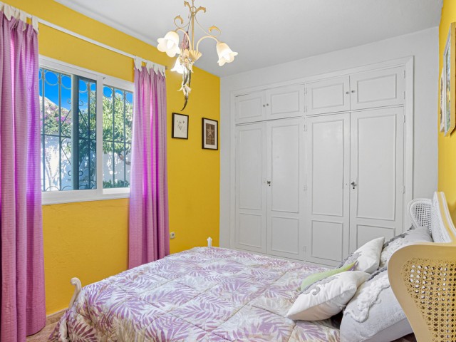 5 Soveroms Villa i Marbella