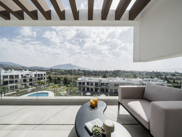 Penthouse avec 3 Chambres  à Estepona
