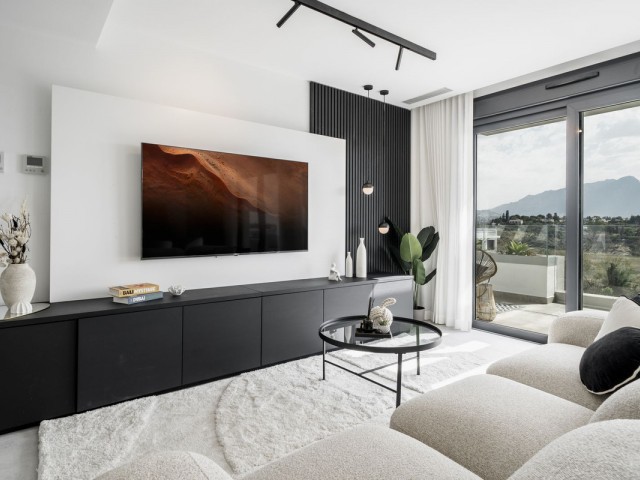 Penthouse avec 3 Chambres  à Estepona