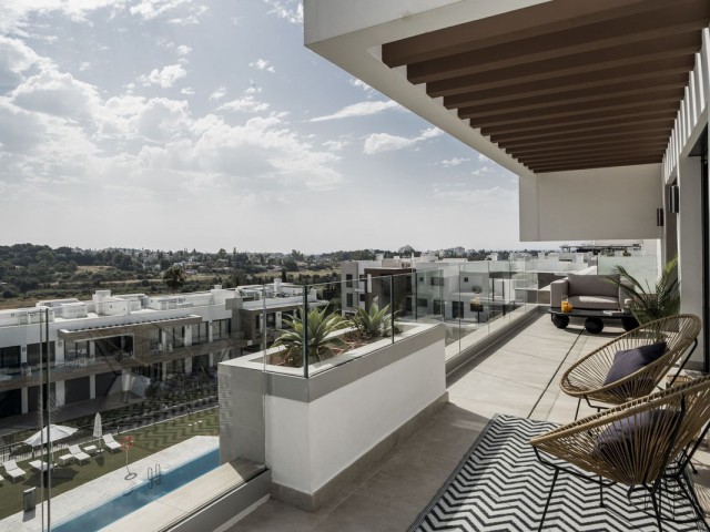 Penthouse avec 3 Chambres  à Estepona