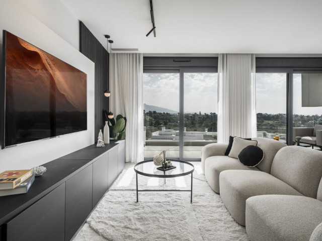 Penthouse avec 3 Chambres  à Estepona