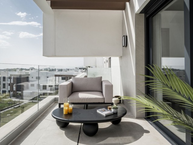Penthouse avec 3 Chambres  à Estepona