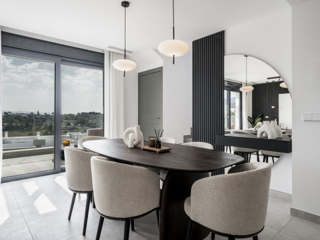 Penthouse avec 3 Chambres  à Estepona