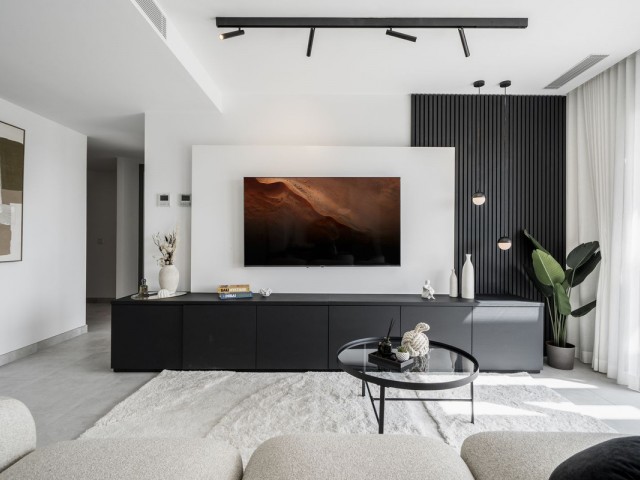 Penthouse avec 3 Chambres  à Estepona