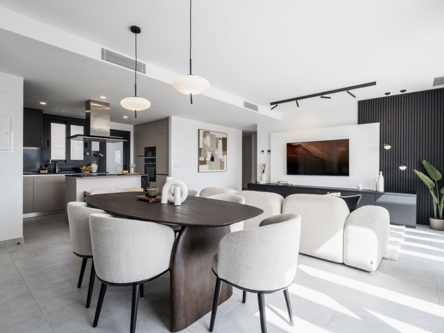 Penthouse avec 3 Chambres  à Estepona