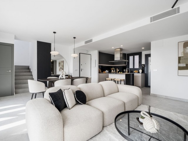 Penthouse avec 3 Chambres  à Estepona