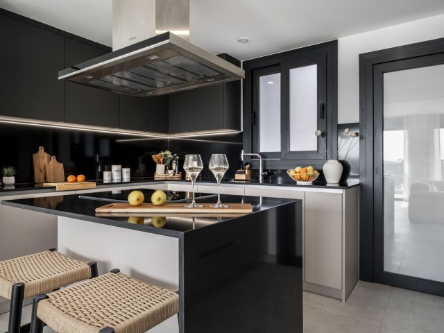 Penthouse avec 3 Chambres  à Estepona