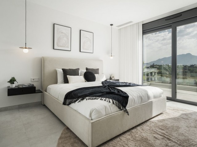 Penthouse avec 3 Chambres  à Estepona