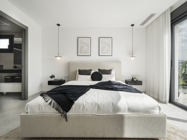 Penthouse avec 3 Chambres  à Estepona