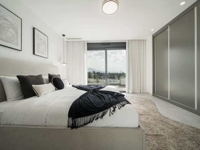 Penthouse avec 3 Chambres  à Estepona
