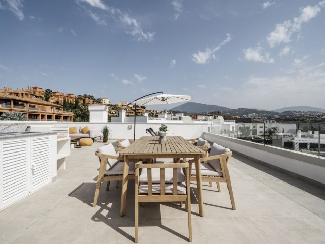 Penthouse avec 3 Chambres  à Estepona