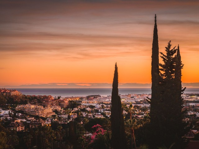3 Makuuhuoneen Huoneisto Nueva Andalucía