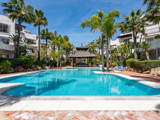 2 Makuuhuoneen Huoneisto Puerto Banús