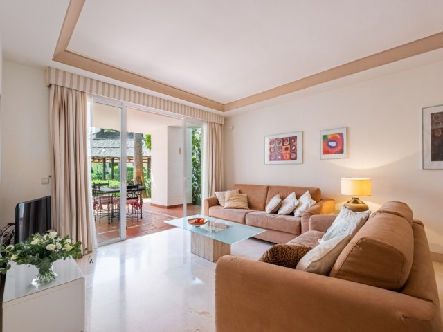 2 Makuuhuoneen Huoneisto Puerto Banús