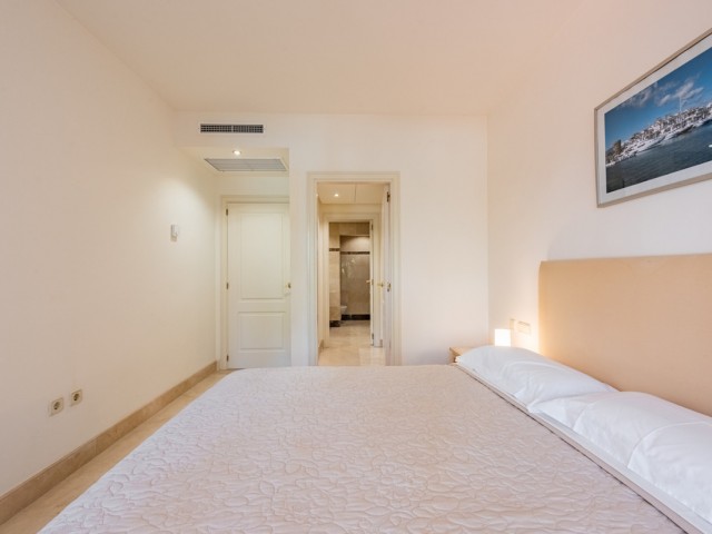 2 Makuuhuoneen Huoneisto Puerto Banús