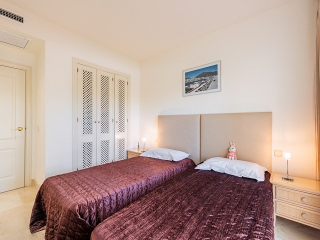 2 Makuuhuoneen Huoneisto Puerto Banús