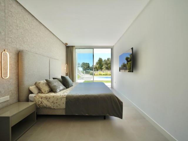 5 Makuuhuoneen Huvila Sotogrande