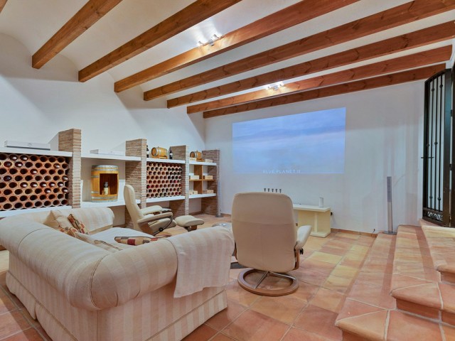 5 Slaapkamer Villa in La Quinta