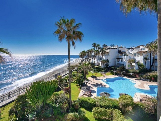 2 Makuuhuoneen Huoneisto Puerto Banús